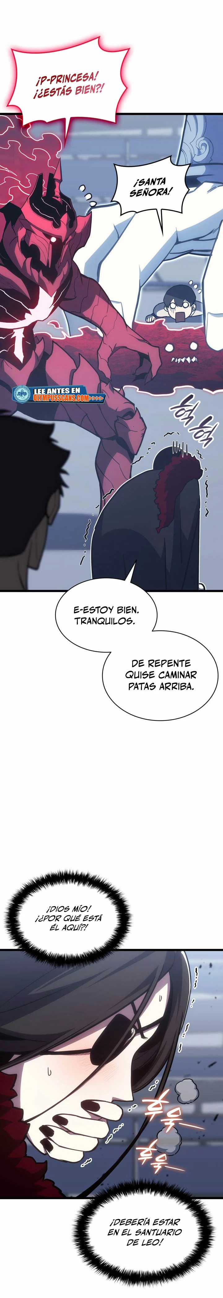 El regreso del héroe de clase: Desastre Capitulo 68 página 16
