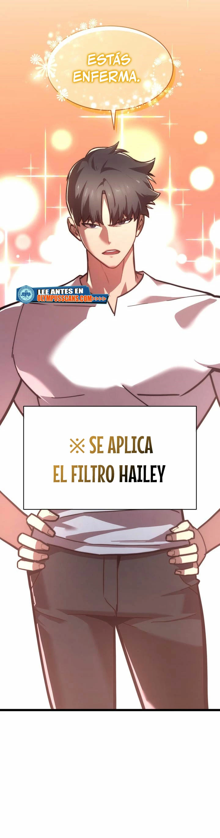 El regreso del héroe de clase: Desastre Capitulo 68 página 18
