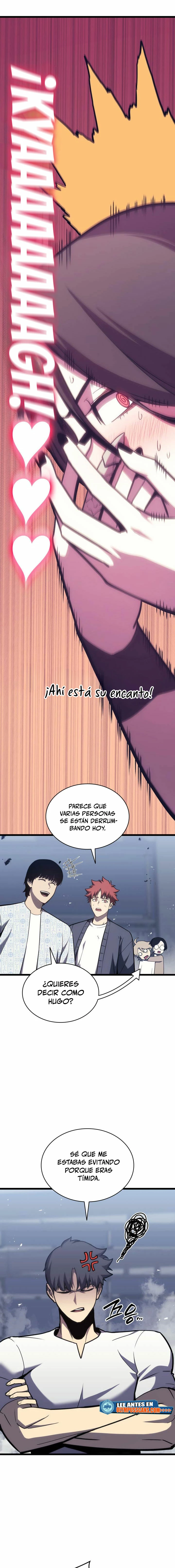 El regreso del héroe de clase: Desastre Capitulo 68 página 19