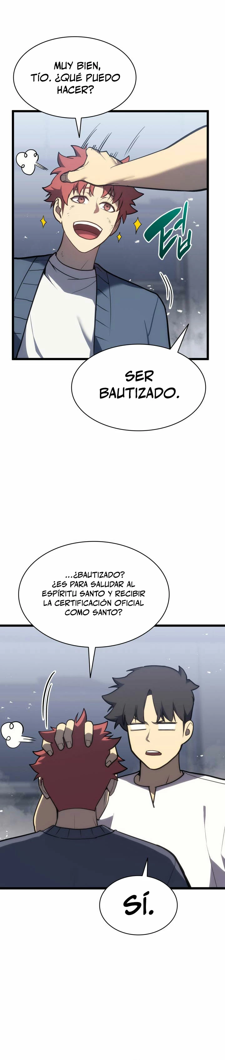 El regreso del héroe de clase: Desastre Capitulo 68 página 23