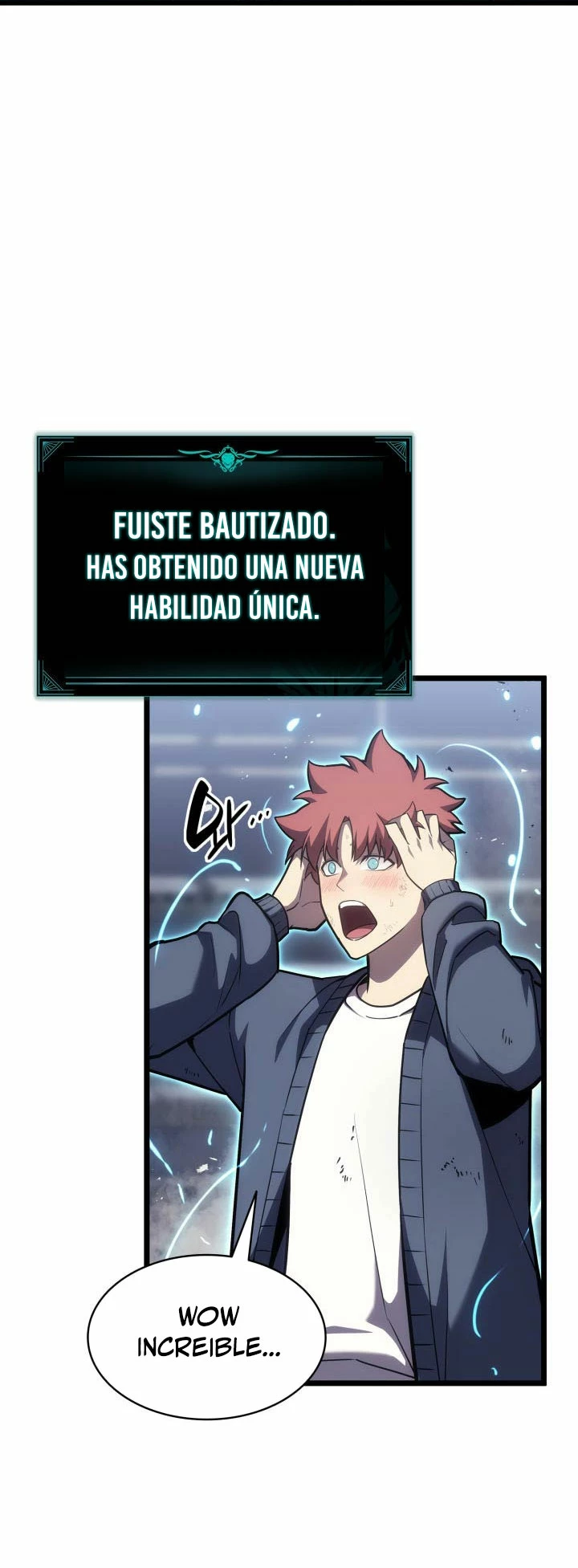 El regreso del héroe de clase: Desastre Capitulo 68 página 37