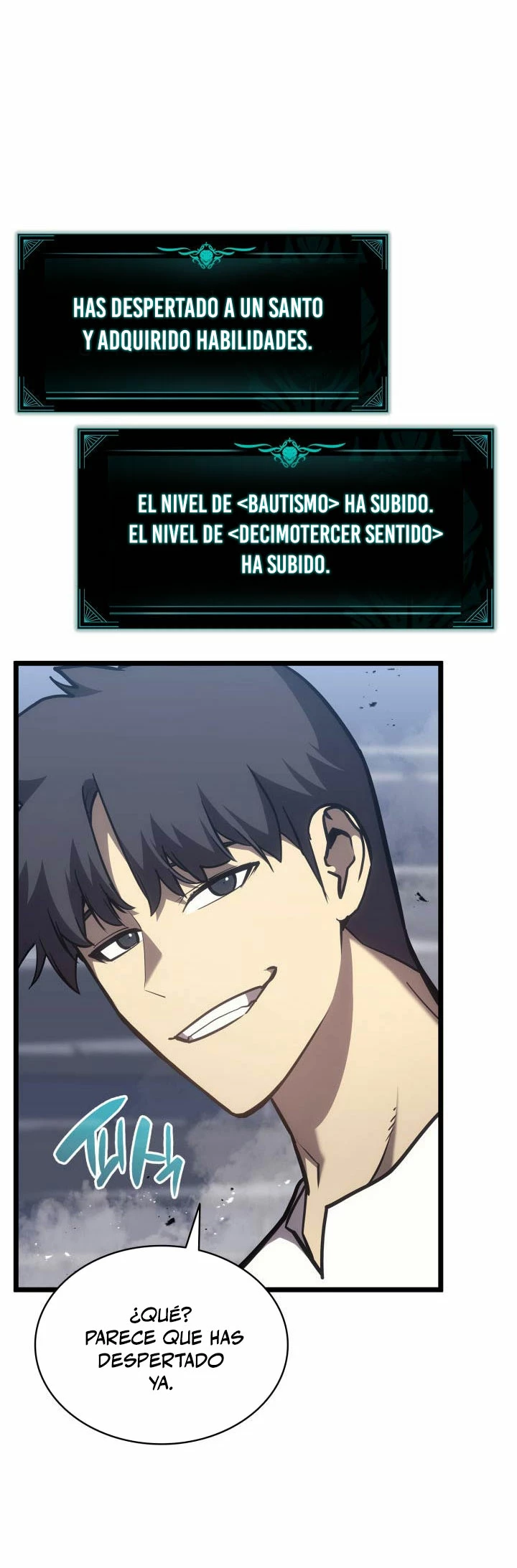 El regreso del héroe de clase: Desastre Capitulo 68 página 40