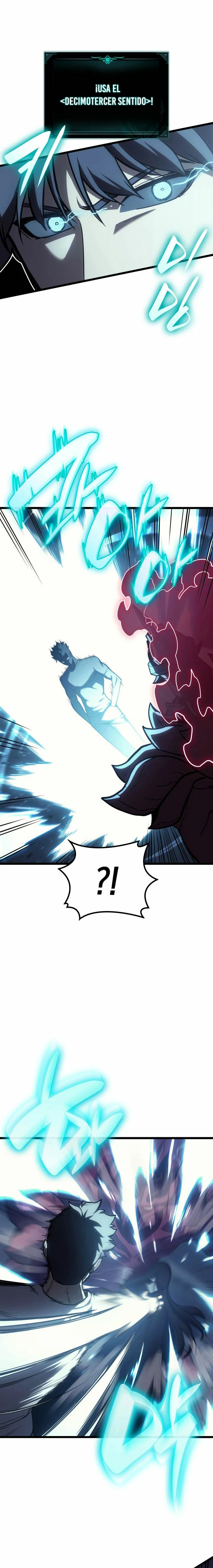 El regreso del héroe de clase: Desastre Capitulo 68 página 41