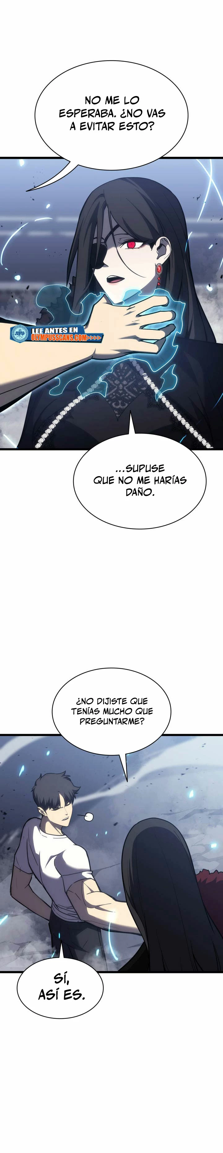 El regreso del héroe de clase: Desastre Capitulo 68 página 44