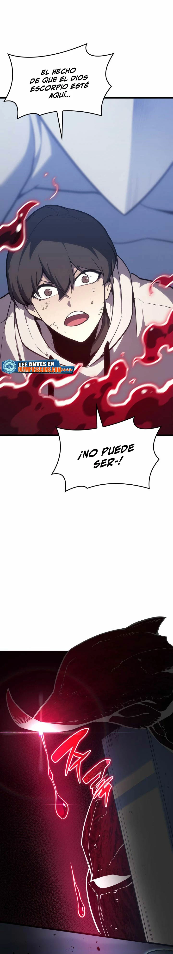 El regreso del héroe de clase: Desastre Capitulo 68 página 7