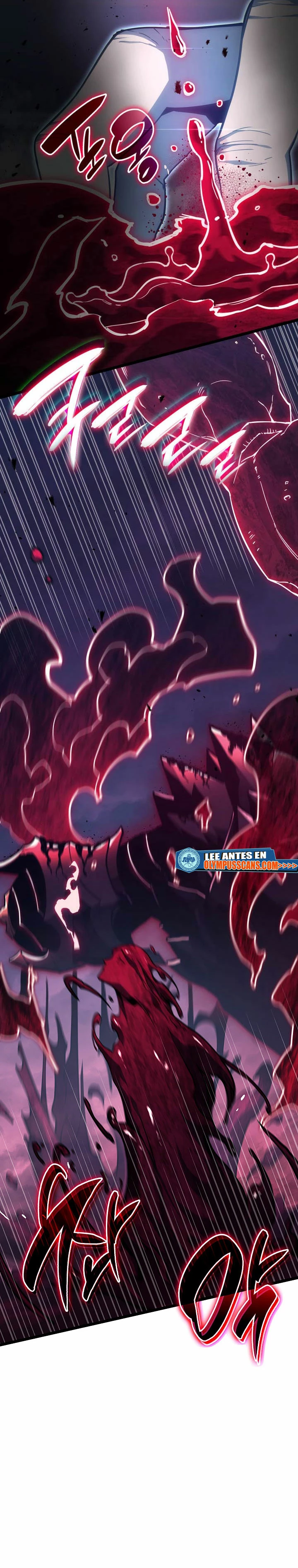 El regreso del héroe de clase: Desastre Capitulo 68 página 8