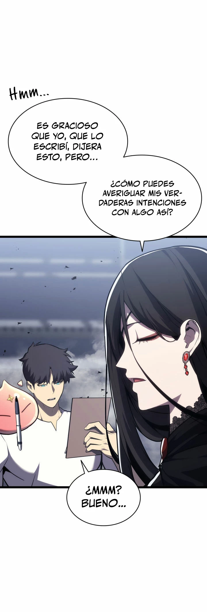 El regreso del héroe de clase: Desastre Capitulo 69 página 10