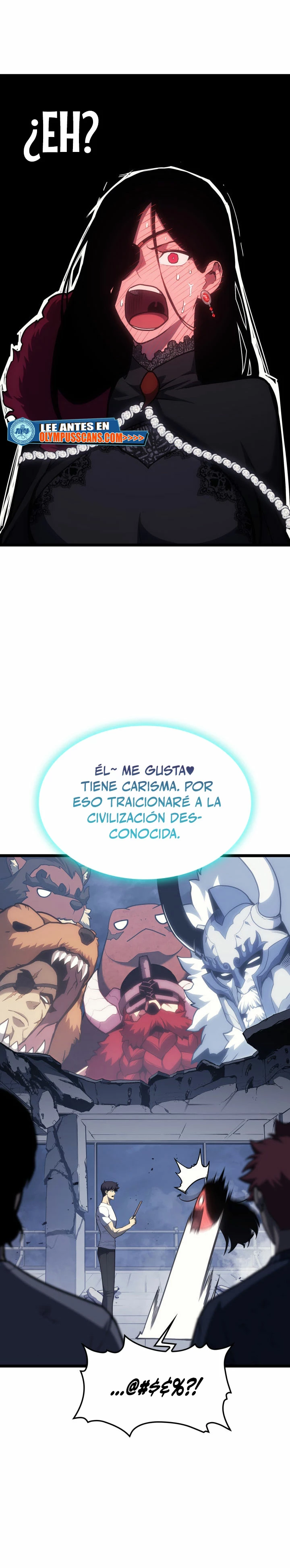 El regreso del héroe de clase: Desastre Capitulo 69 página 12