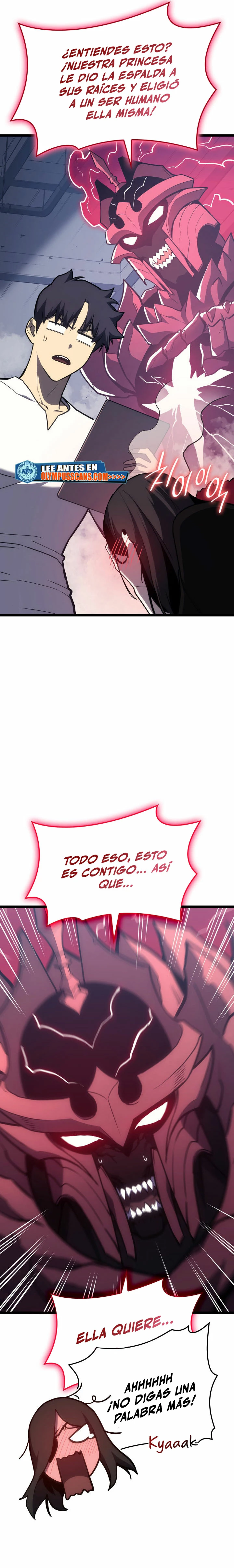 El regreso del héroe de clase: Desastre Capitulo 69 página 16