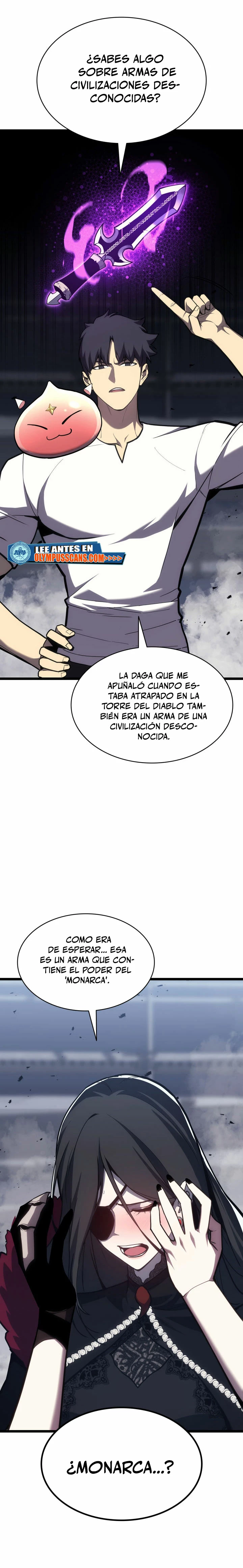 El regreso del héroe de clase: Desastre Capitulo 69 página 18