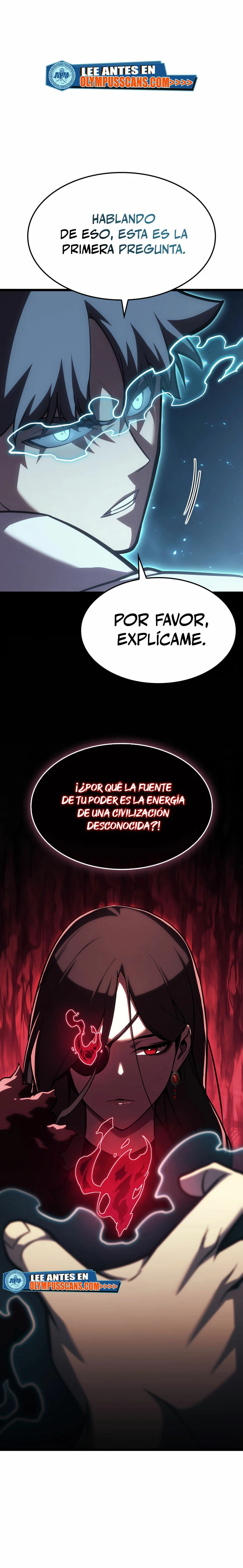 El regreso del héroe de clase: Desastre Capitulo 69 página 2