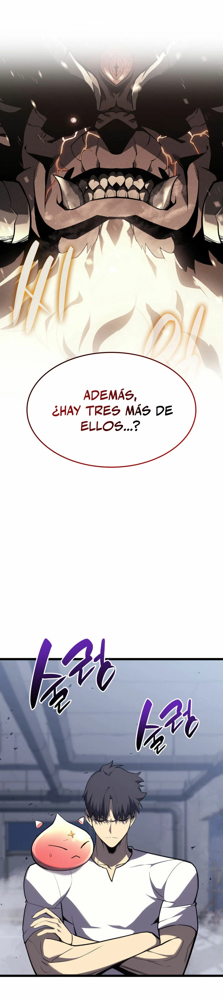 El regreso del héroe de clase: Desastre Capitulo 69 página 25