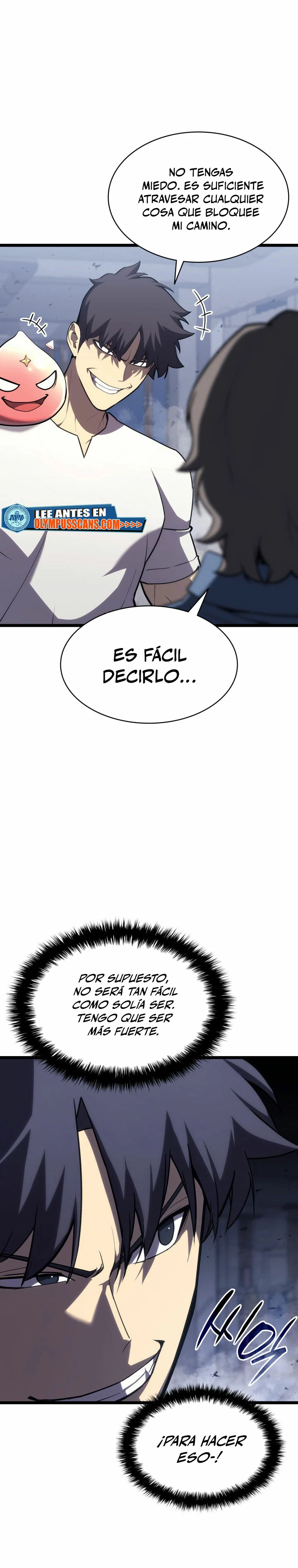 El regreso del héroe de clase: Desastre Capitulo 69 página 28