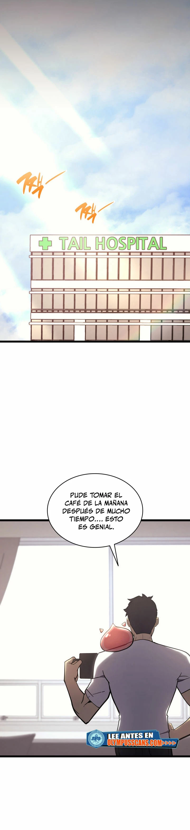 El regreso del héroe de clase: Desastre Capitulo 69 página 34