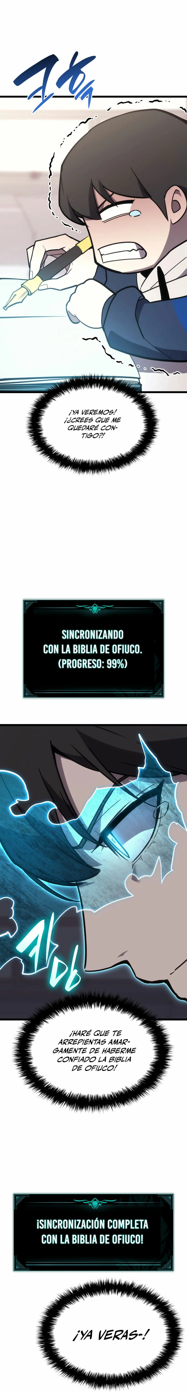 El regreso del héroe de clase: Desastre Capitulo 69 página 37