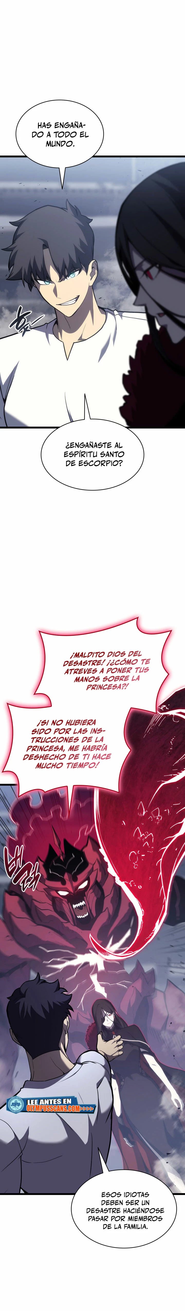 El regreso del héroe de clase: Desastre Capitulo 69 página 4