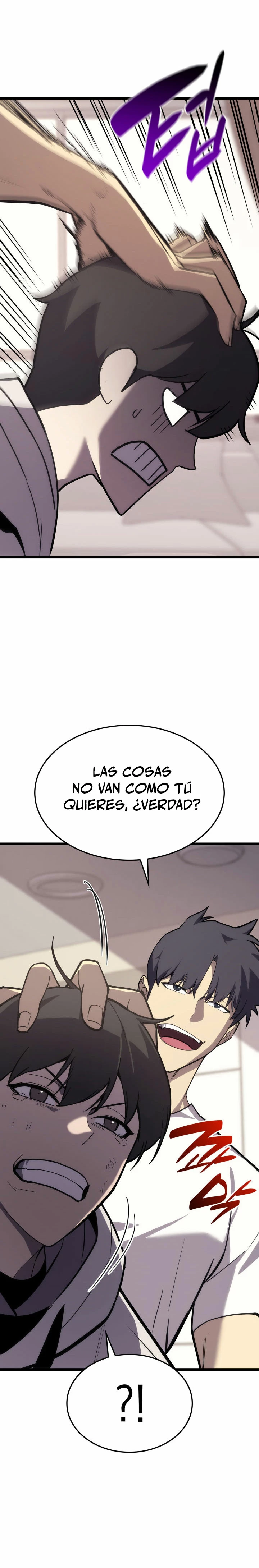 El regreso del héroe de clase: Desastre Capitulo 69 página 42