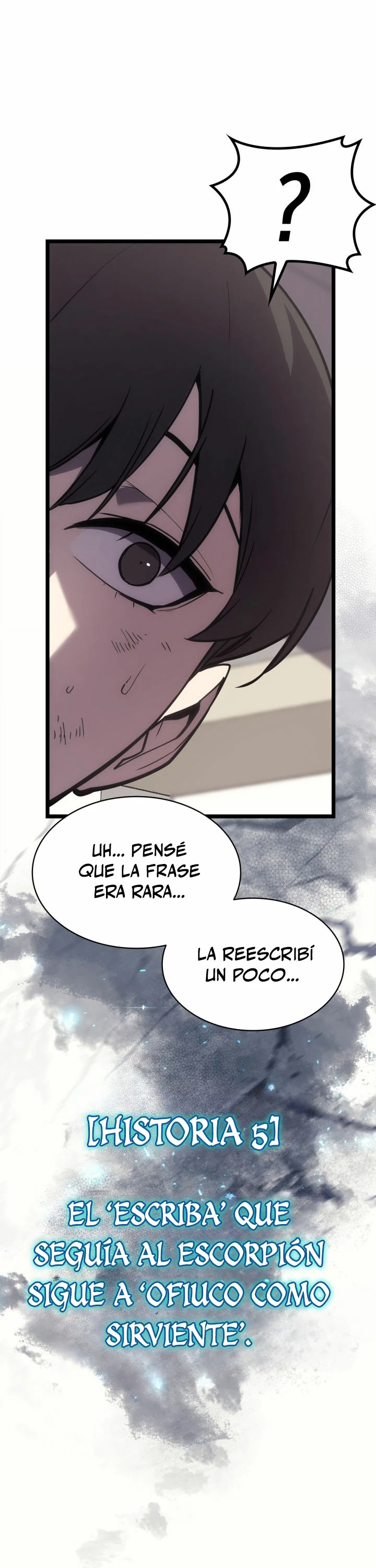 El regreso del héroe de clase: Desastre Capitulo 69 página 43