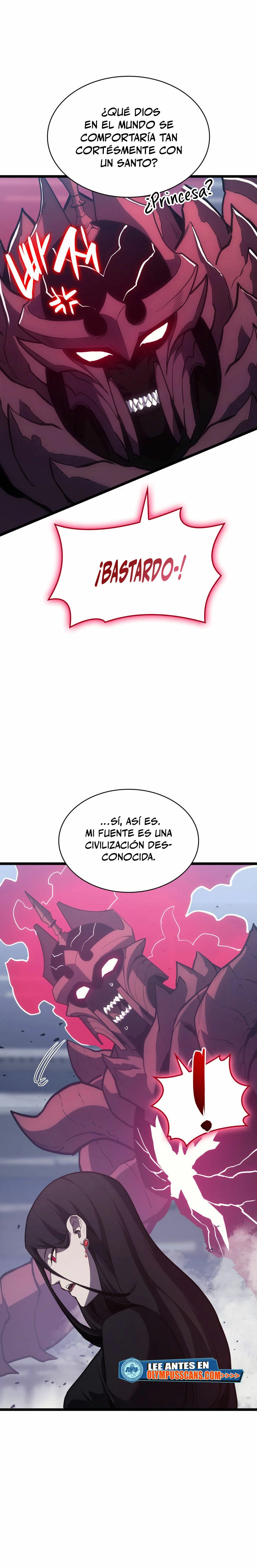 El regreso del héroe de clase: Desastre Capitulo 69 página 5