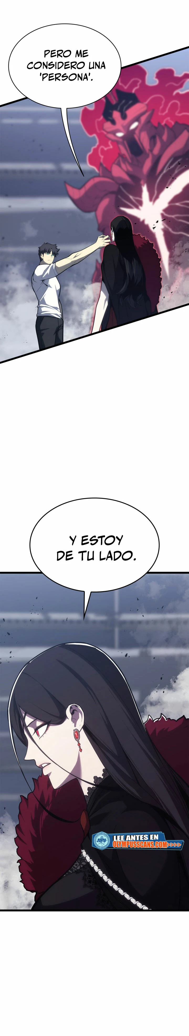 El regreso del héroe de clase: Desastre Capitulo 69 página 6