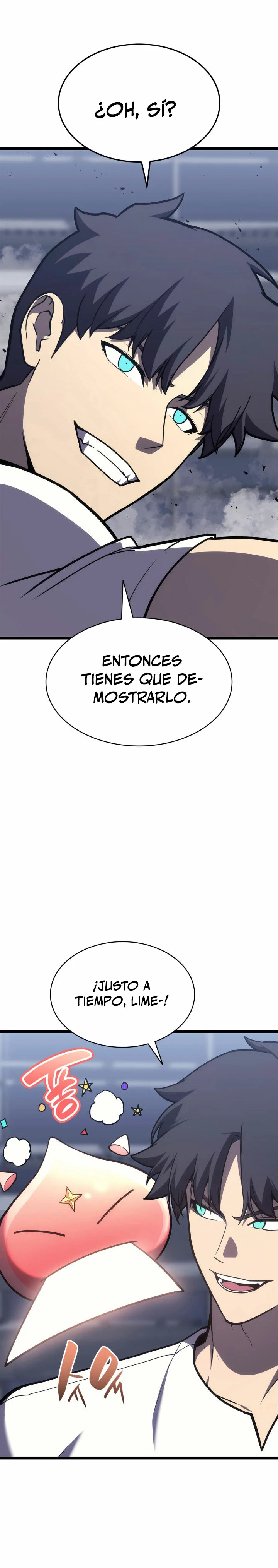 El regreso del héroe de clase: Desastre Capitulo 69 página 7