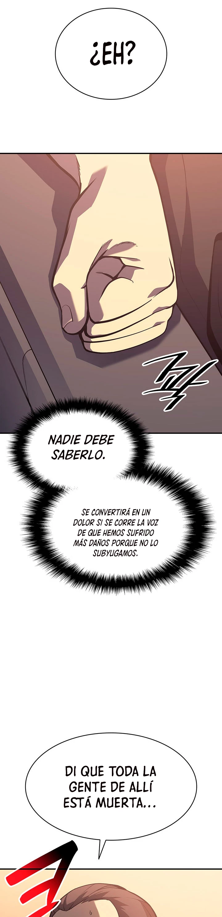El regreso del héroe de clase: Desastre Capitulo 7 página 13