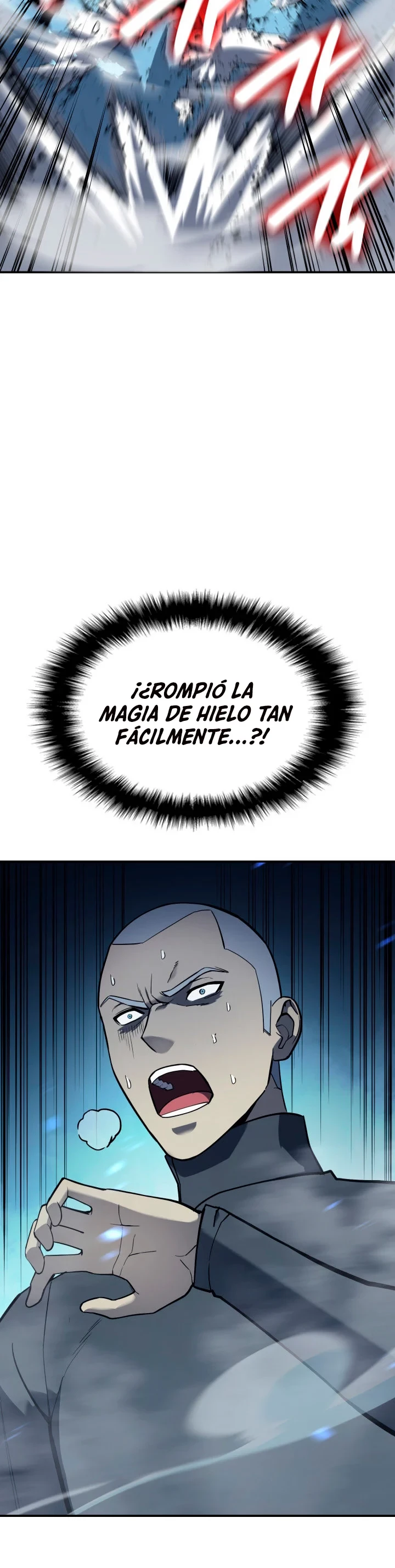 El regreso del héroe de clase: Desastre Capitulo 7 página 20