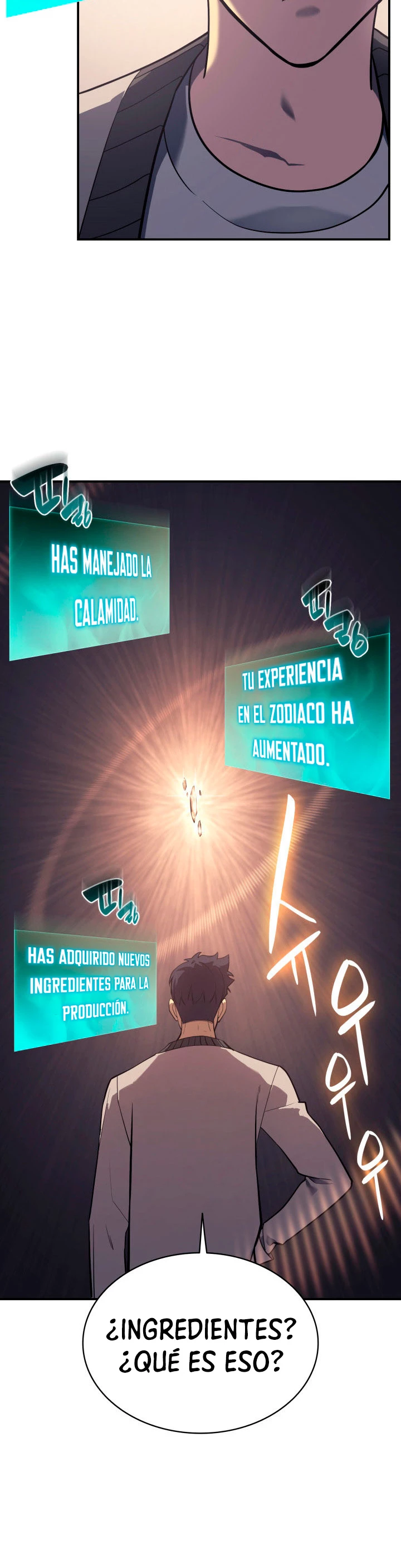 El regreso del héroe de clase: Desastre Capitulo 7 página 30