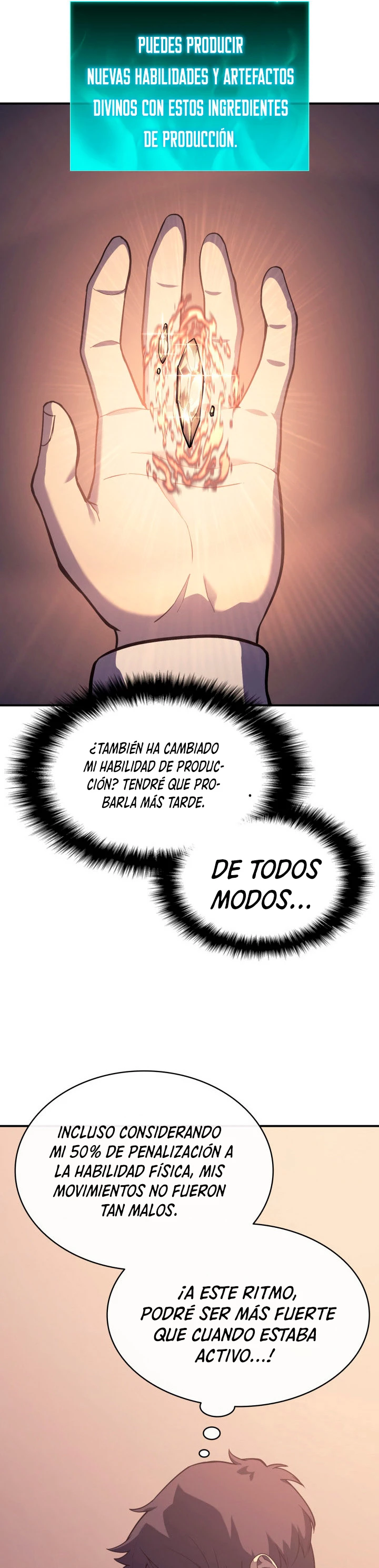 El regreso del héroe de clase: Desastre Capitulo 7 página 31