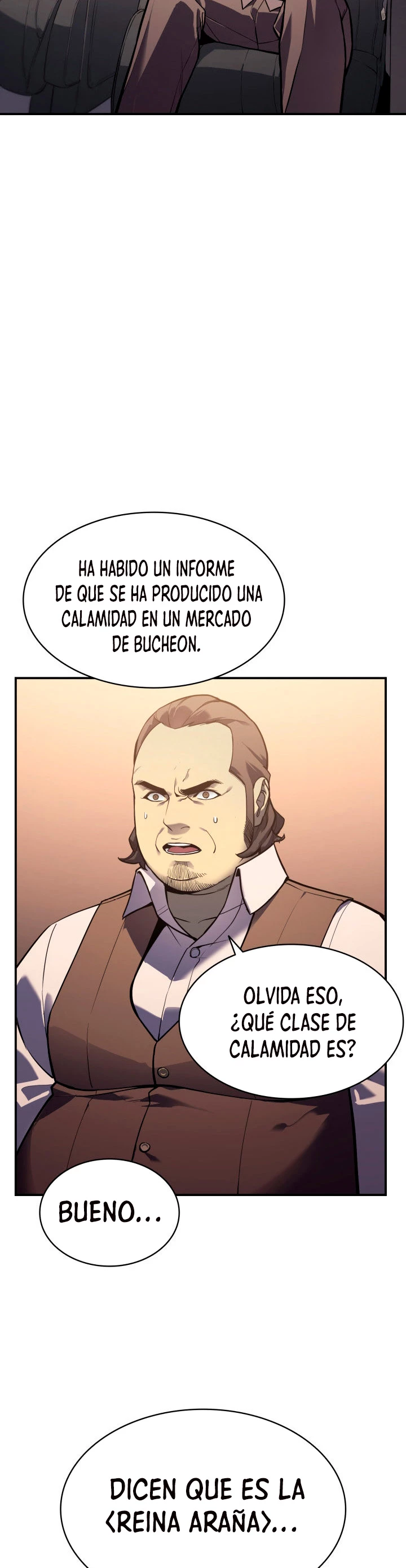 El regreso del héroe de clase: Desastre Capitulo 7 página 4