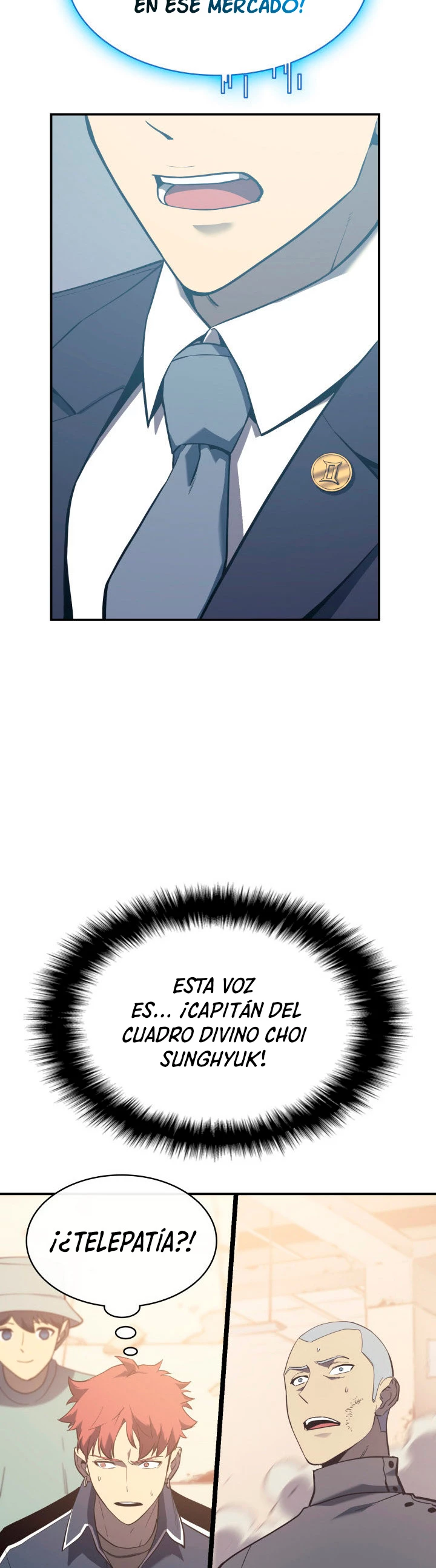 El regreso del héroe de clase: Desastre Capitulo 7 página 57