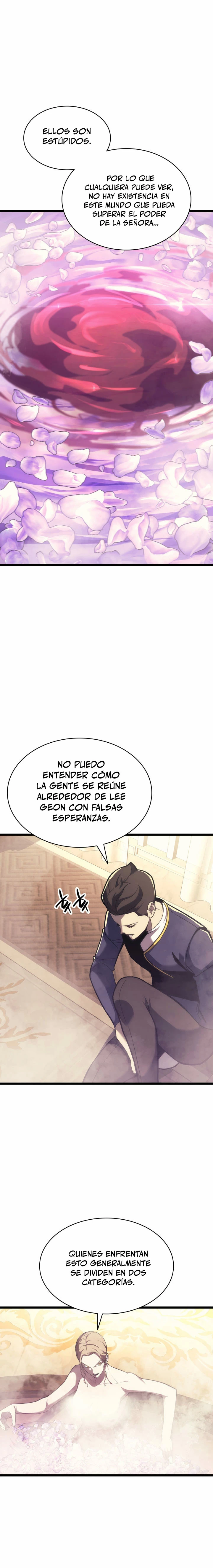 El regreso del héroe de clase: Desastre Capitulo 70 página 13