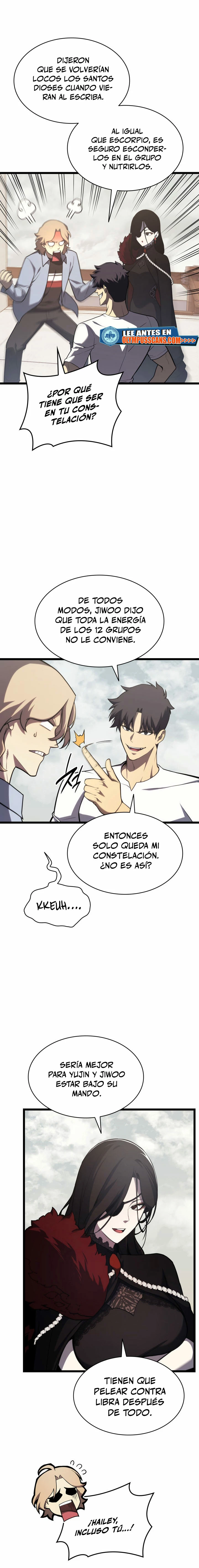 El regreso del héroe de clase: Desastre Capitulo 70 página 18