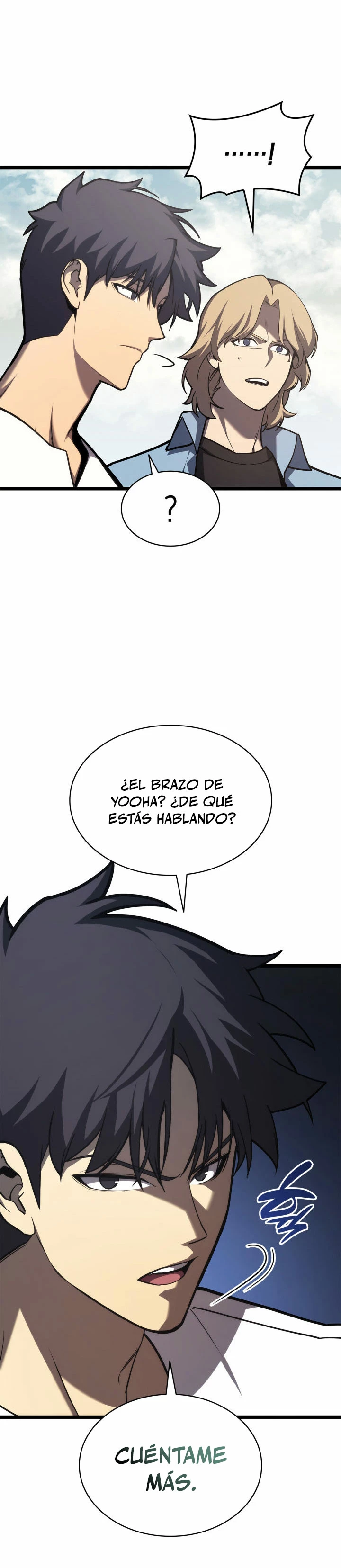 El regreso del héroe de clase: Desastre Capitulo 70 página 21