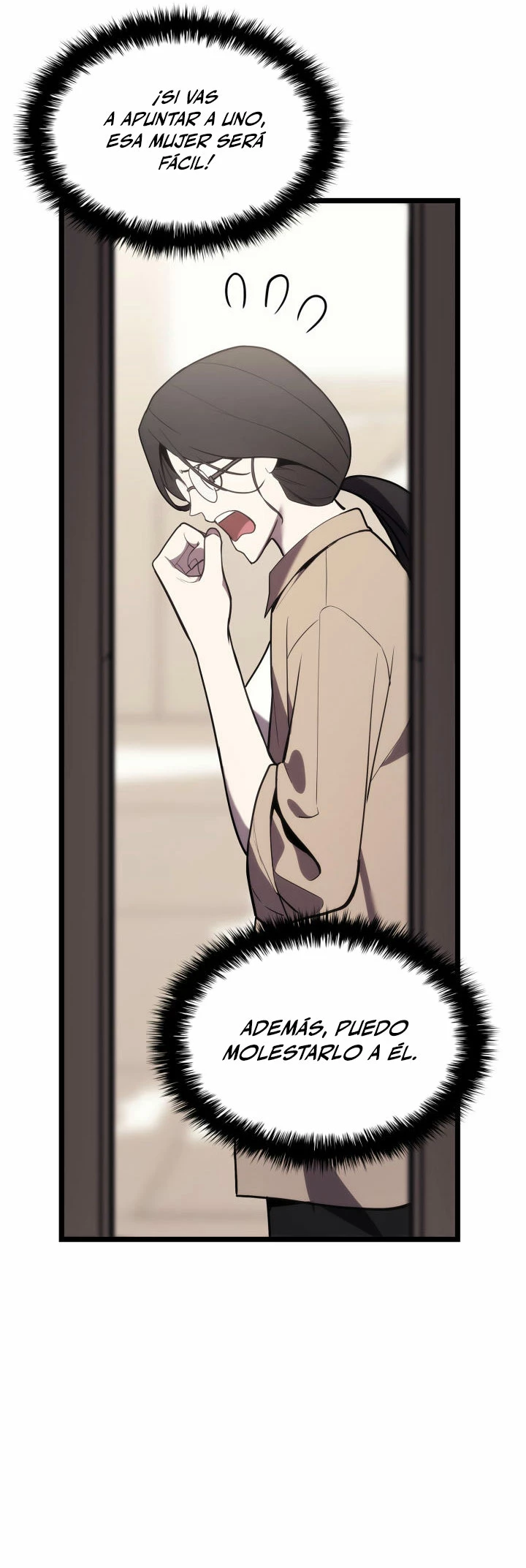 El regreso del héroe de clase: Desastre Capitulo 70 página 31