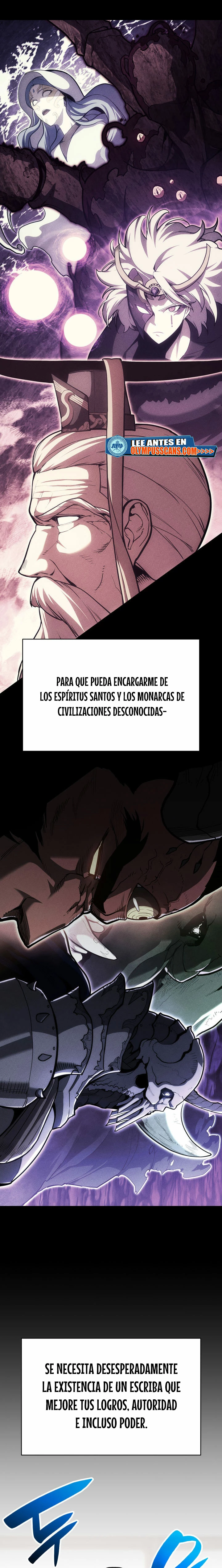 El regreso del héroe de clase: Desastre Capitulo 70 página 4