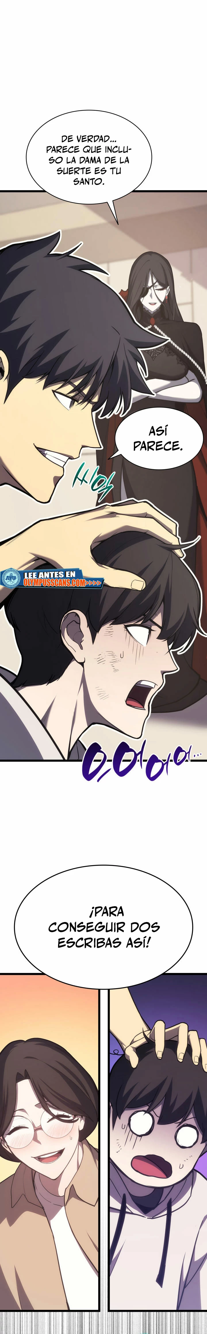 El regreso del héroe de clase: Desastre Capitulo 70 página 6