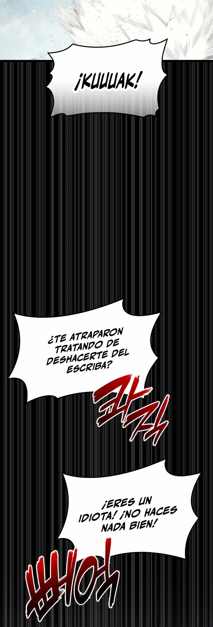 El regreso del héroe de clase: Desastre Capitulo 71 página 16
