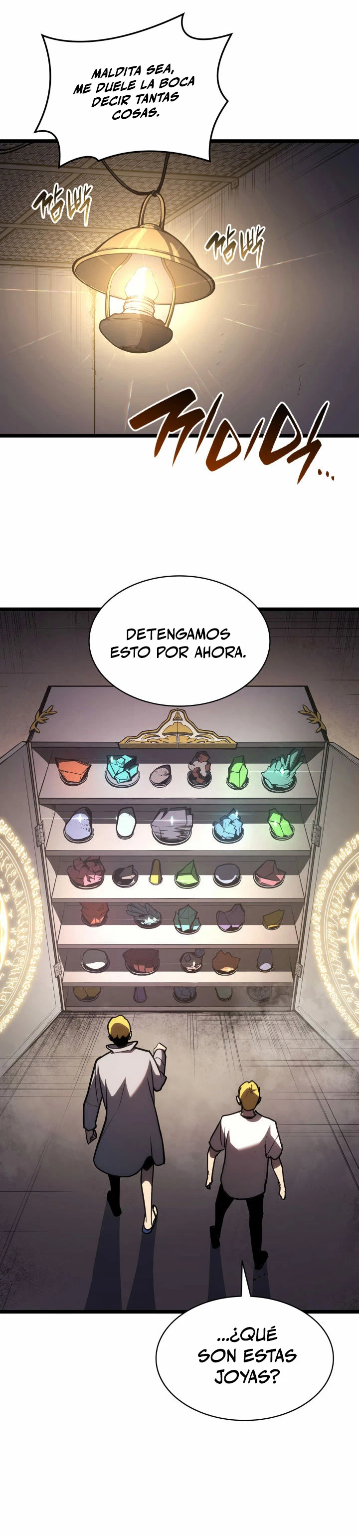 El regreso del héroe de clase: Desastre Capitulo 71 página 18