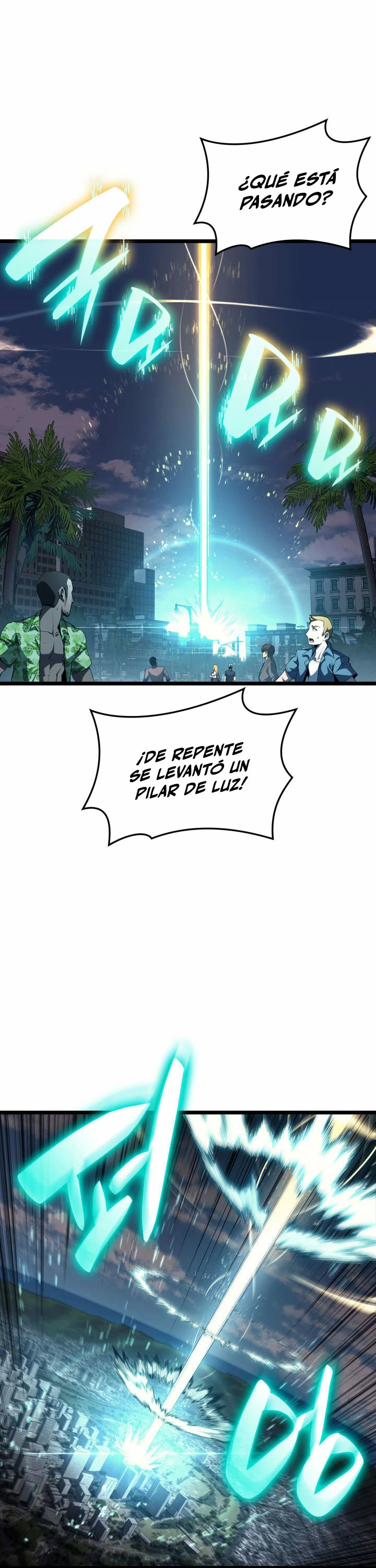 El regreso del héroe de clase: Desastre Capitulo 71 página 23