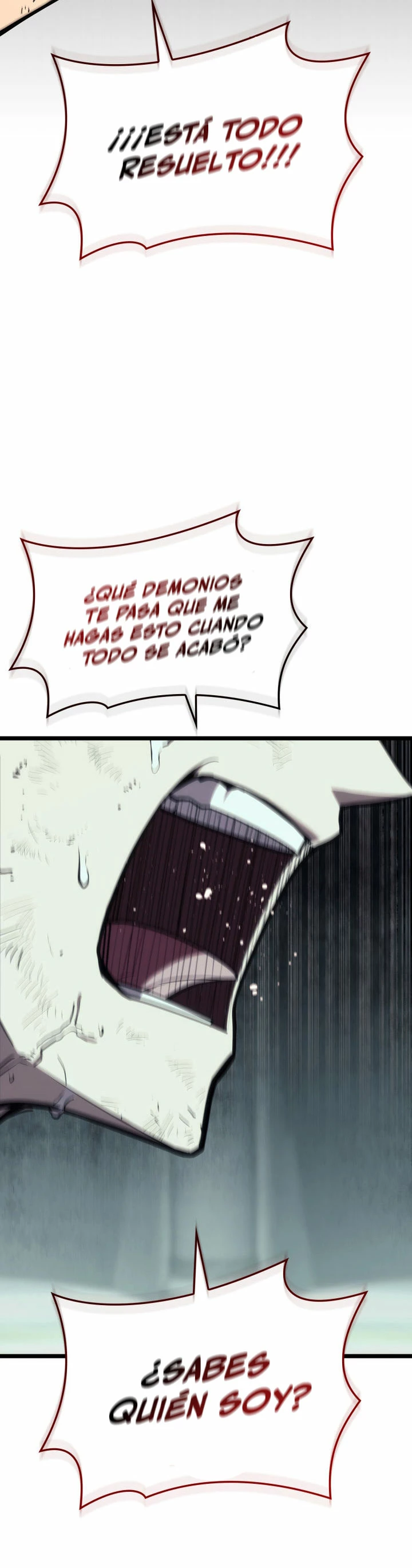 El regreso del héroe de clase: Desastre Capitulo 72 página 10