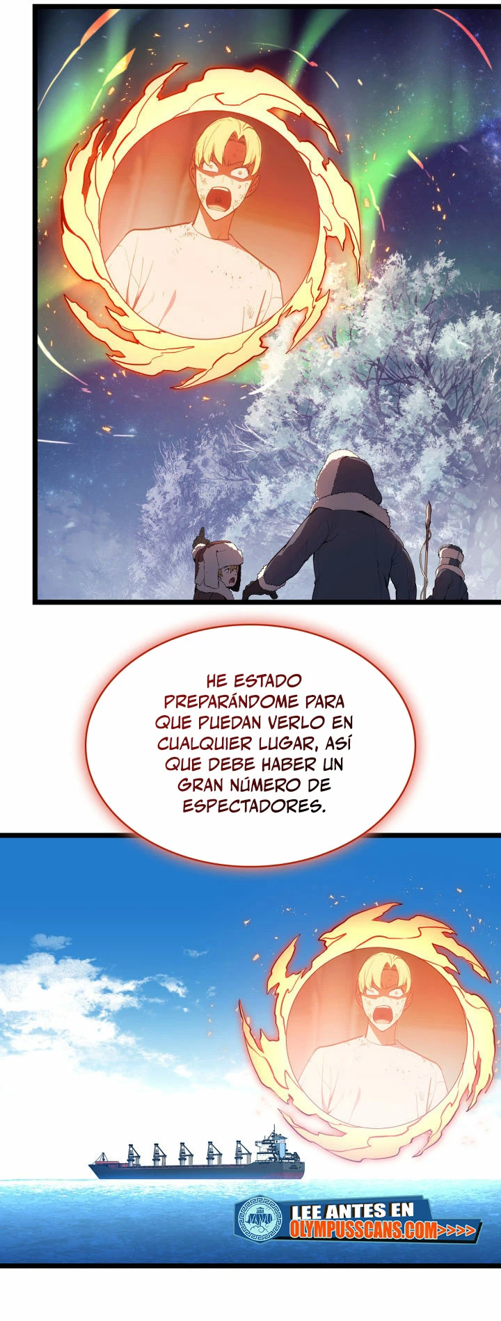 El regreso del héroe de clase: Desastre Capitulo 72 página 16