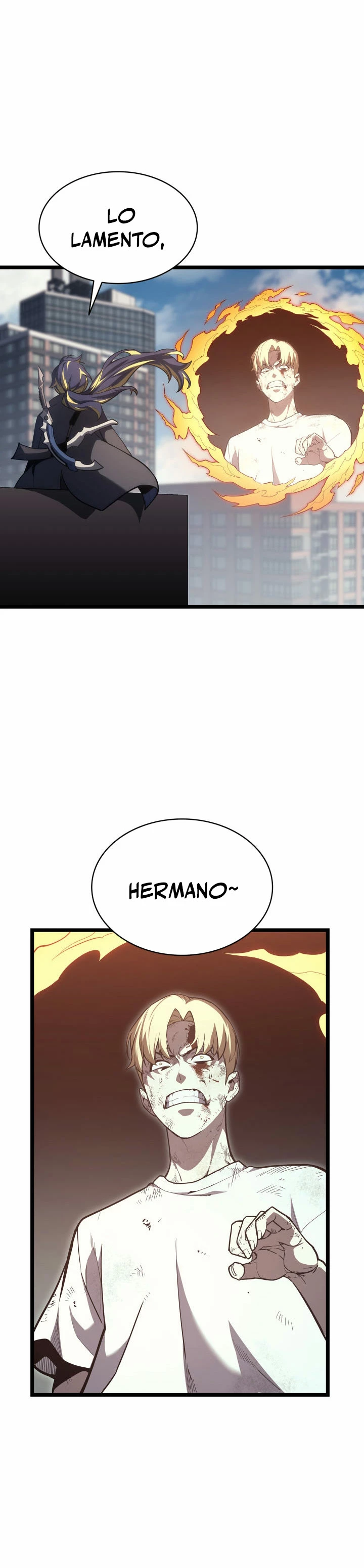El regreso del héroe de clase: Desastre Capitulo 72 página 24