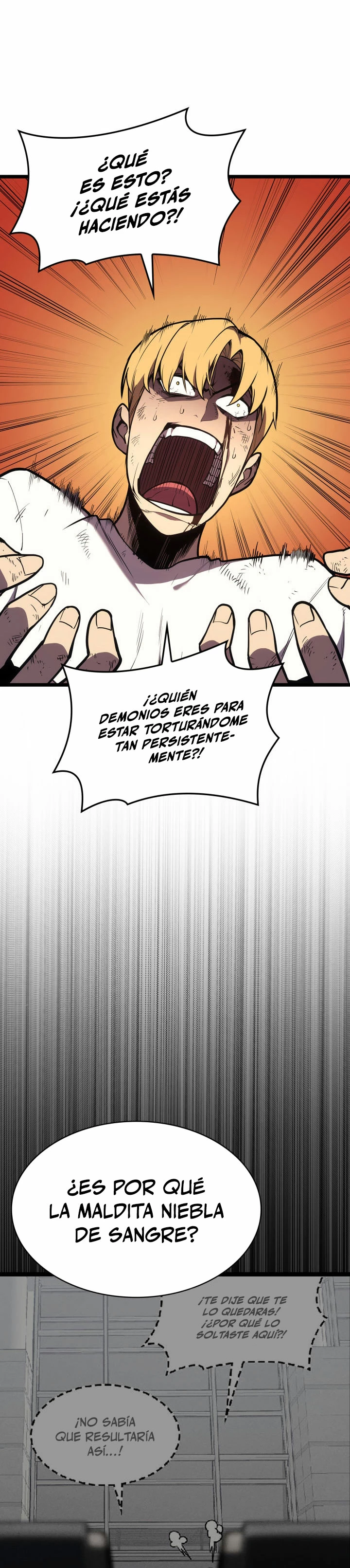 El regreso del héroe de clase: Desastre Capitulo 72 página 7