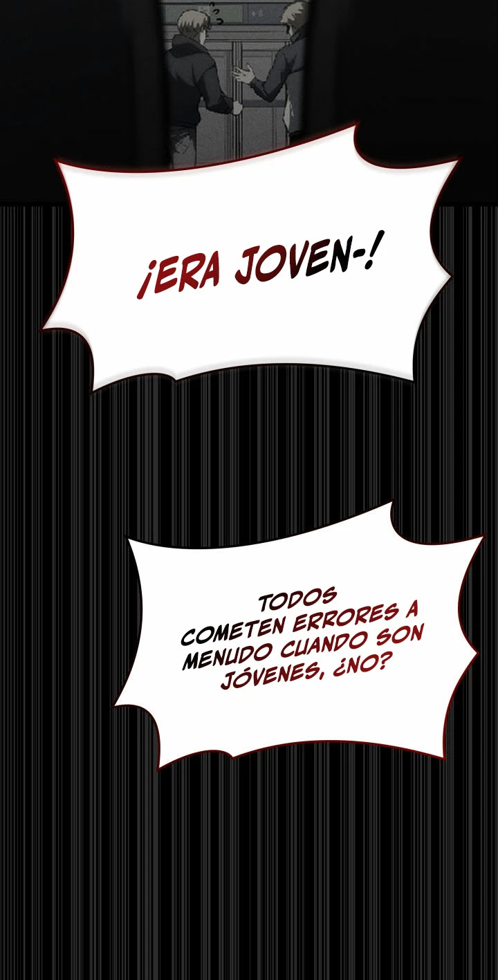 El regreso del héroe de clase: Desastre Capitulo 72 página 8