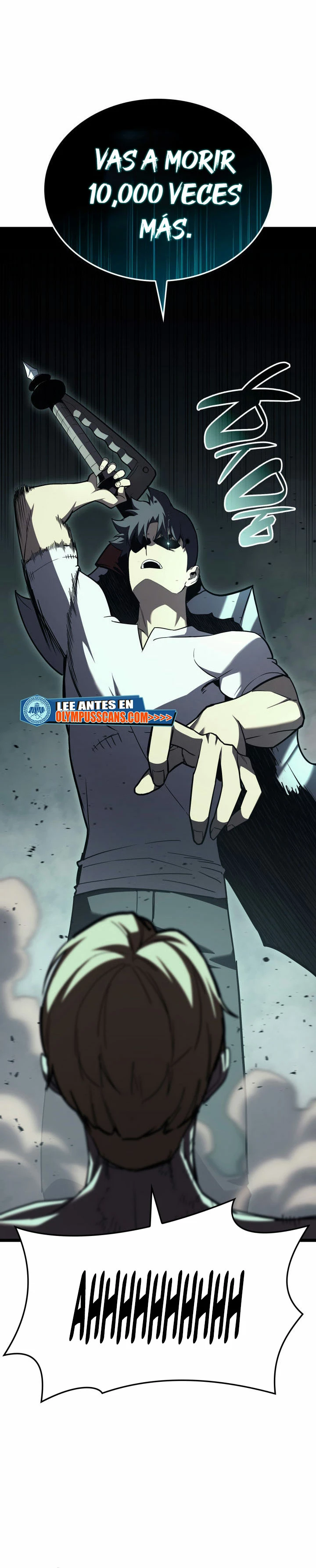 El regreso del héroe de clase: Desastre Capitulo 73 página 52