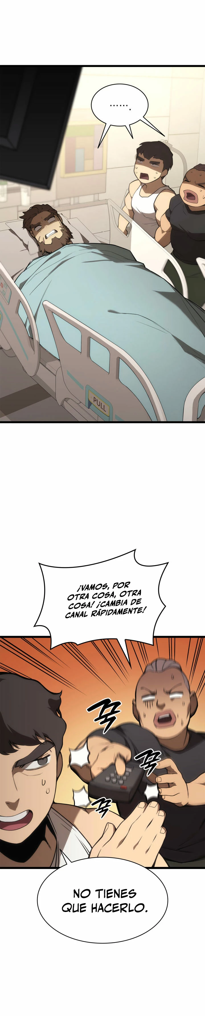 El regreso del héroe de clase: Desastre Capitulo 74 página 13