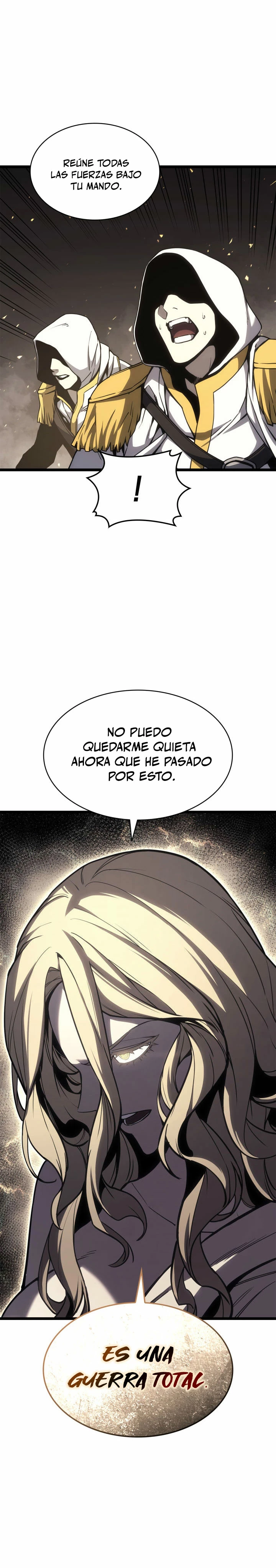 El regreso del héroe de clase: Desastre Capitulo 74 página 31