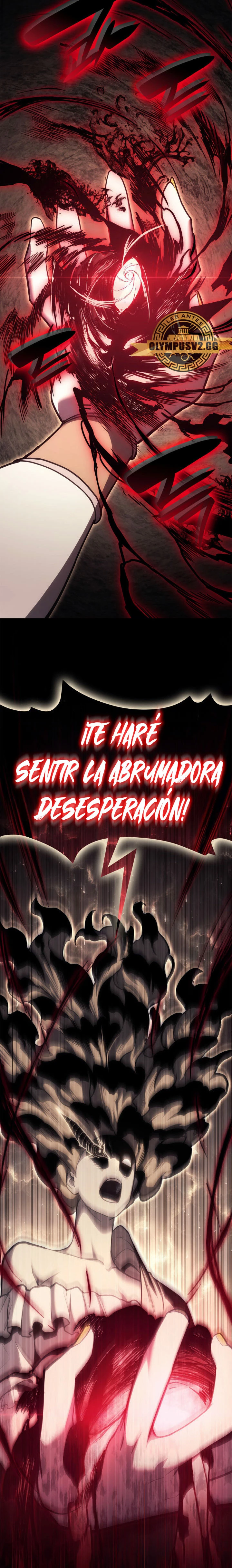 El regreso del héroe de clase: Desastre Capitulo 74 página 49