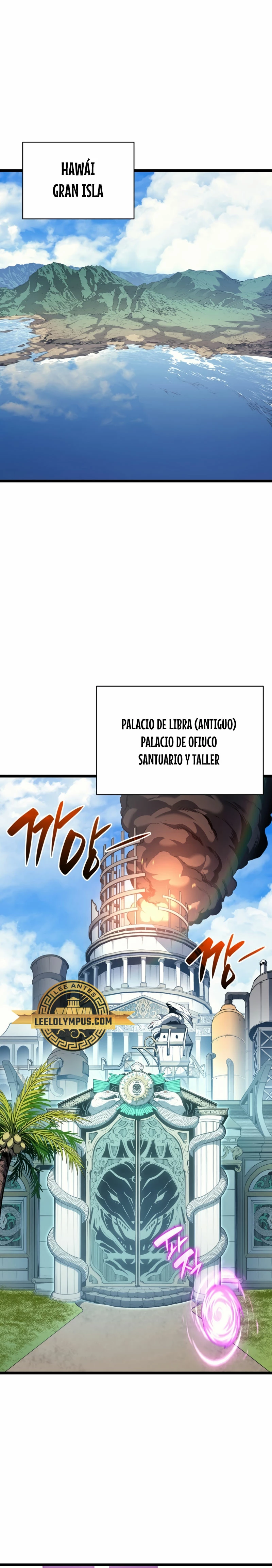 El regreso del héroe de clase: Desastre Capitulo 75 página 2